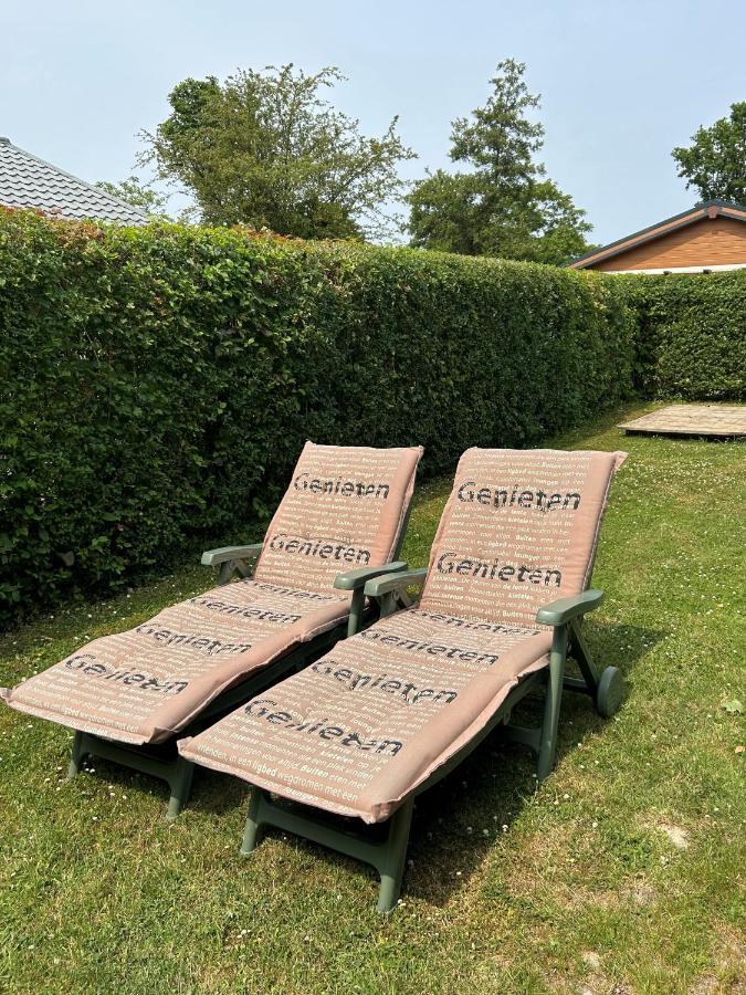 Scherpenisse Oosterschelde Lodge Met Veel Privacy En Dicht Bij Het Water מראה חיצוני תמונה
