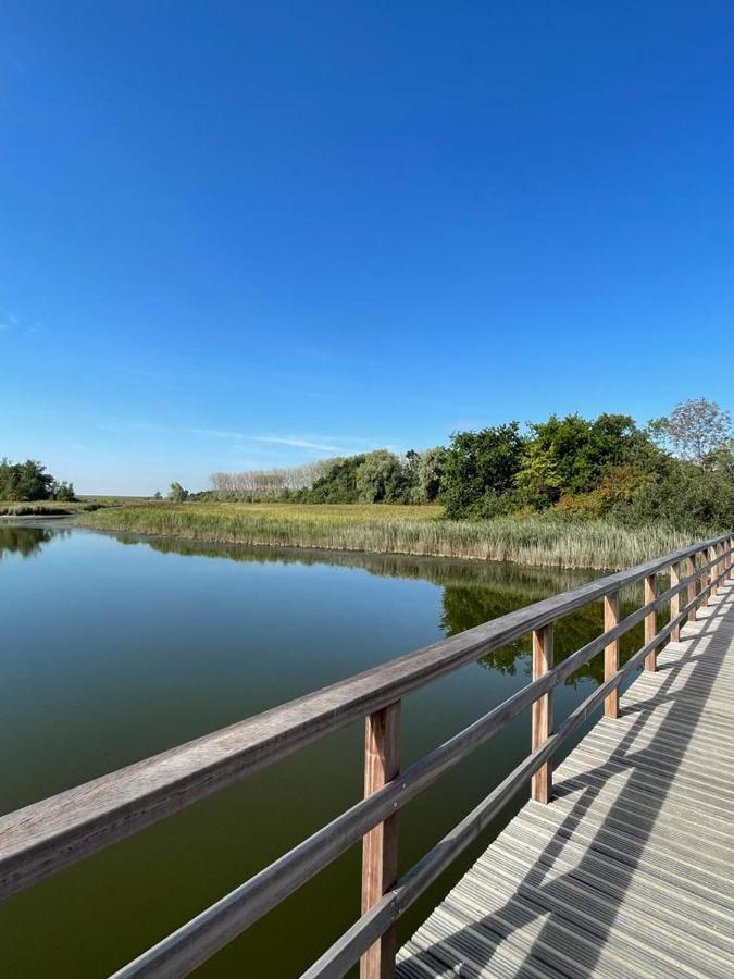 Scherpenisse Oosterschelde Lodge Met Veel Privacy En Dicht Bij Het Water מראה חיצוני תמונה