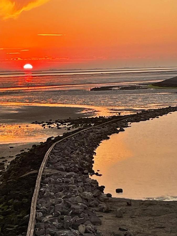 Scherpenisse Oosterschelde Lodge Met Veel Privacy En Dicht Bij Het Water מראה חיצוני תמונה